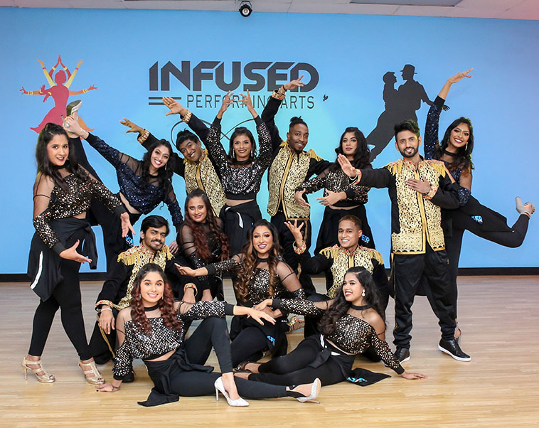 INFUSED PERFORMING ARTS